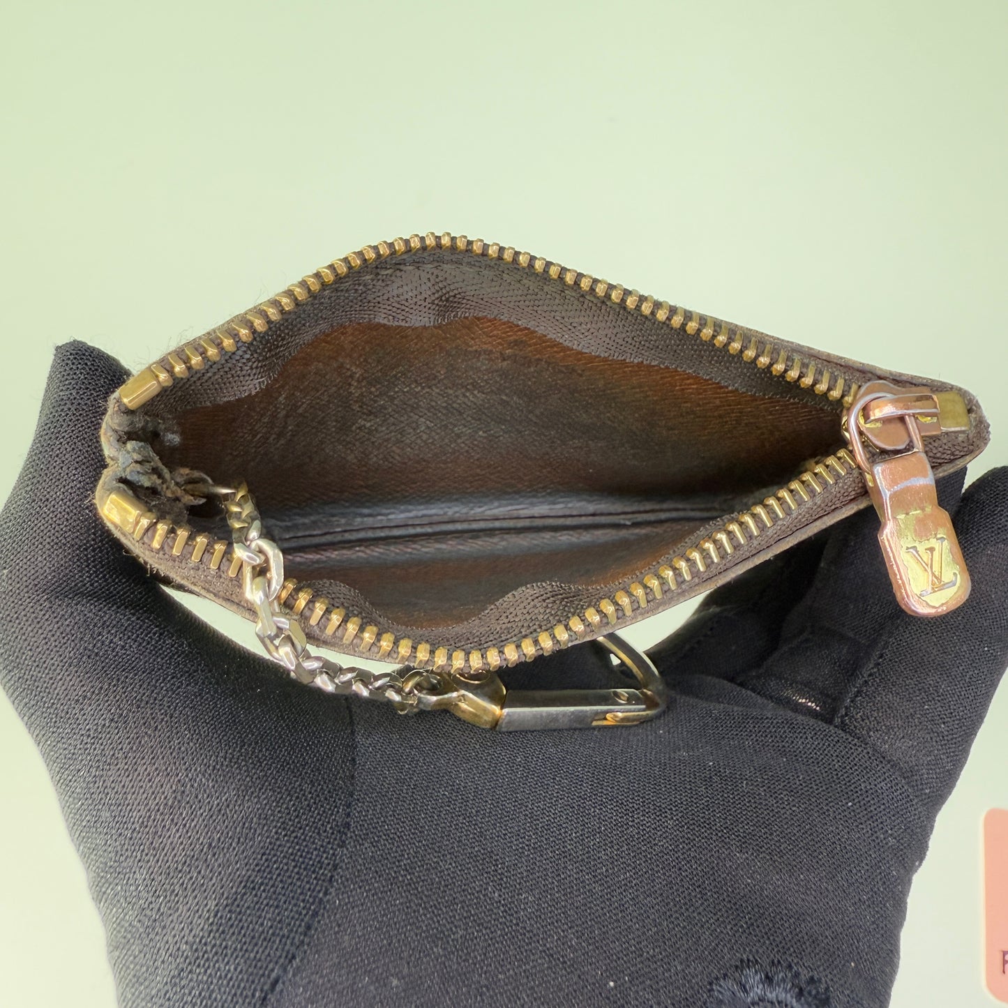 Louis Vuitton Monogram Key Cles