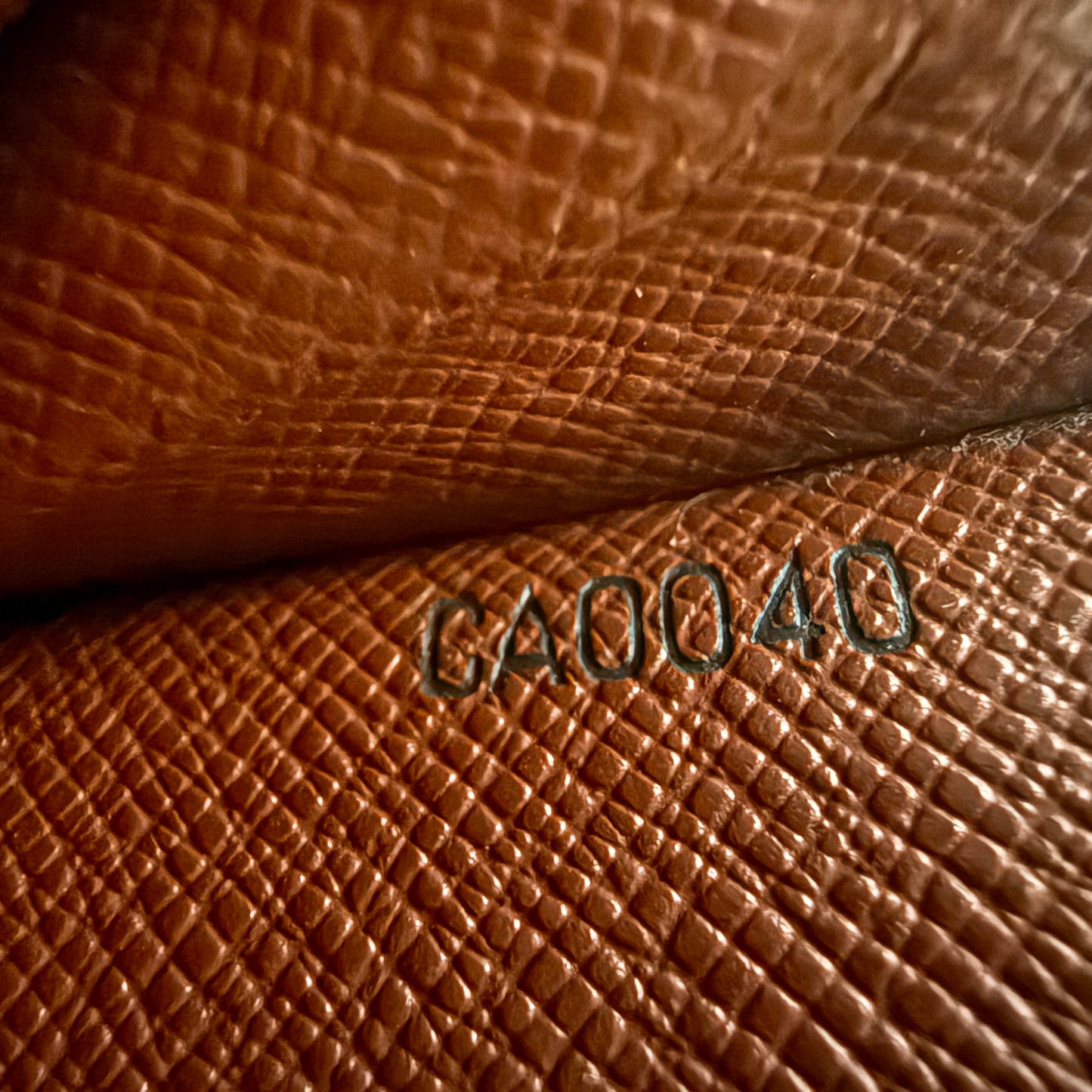 Louis Vuitton Monogram Long Wallet