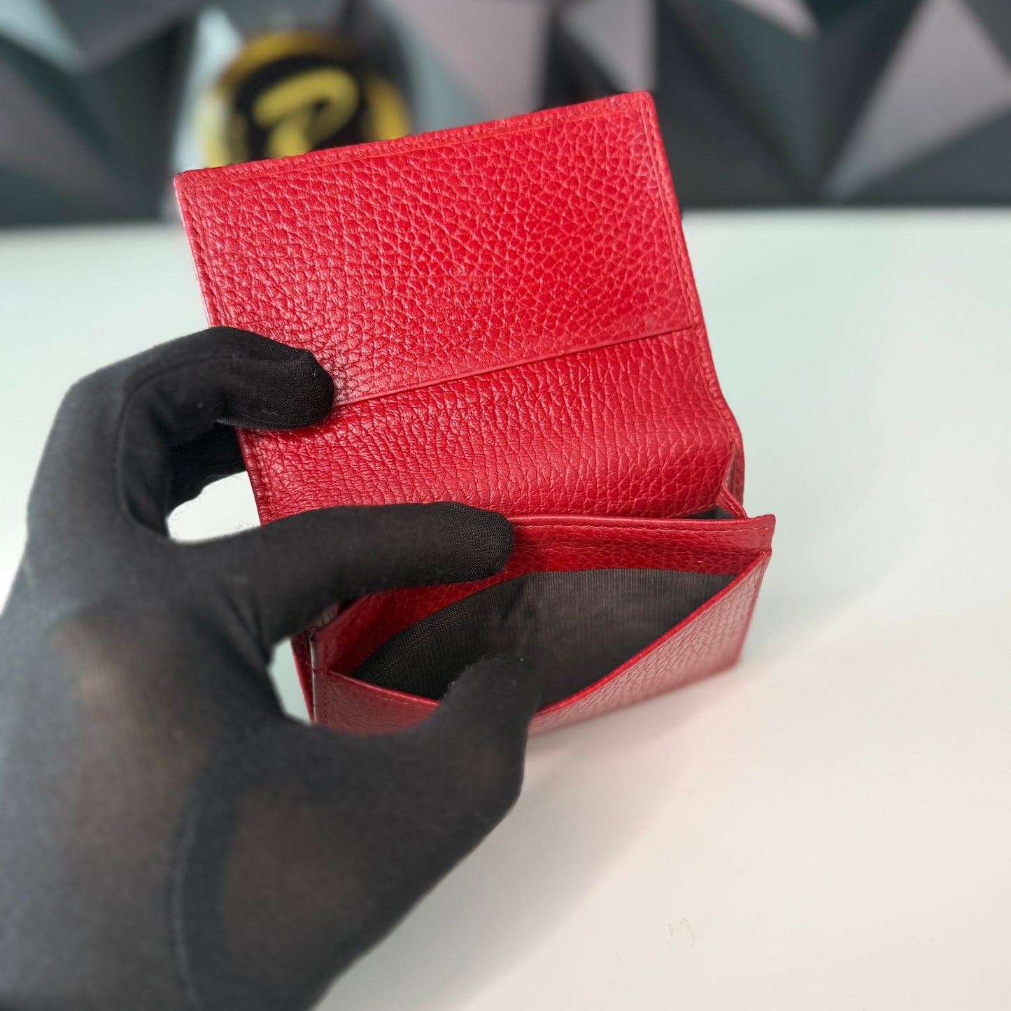 Gucci Marmont Card Holder