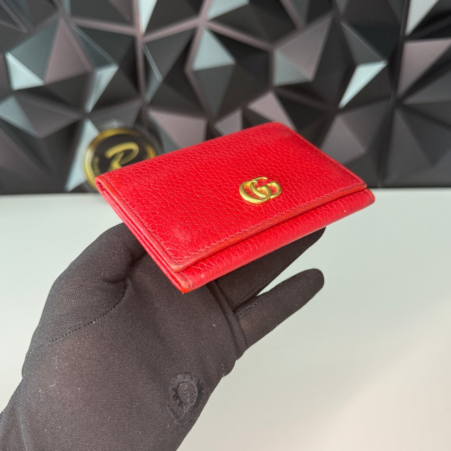 Gucci Marmont Card Holder