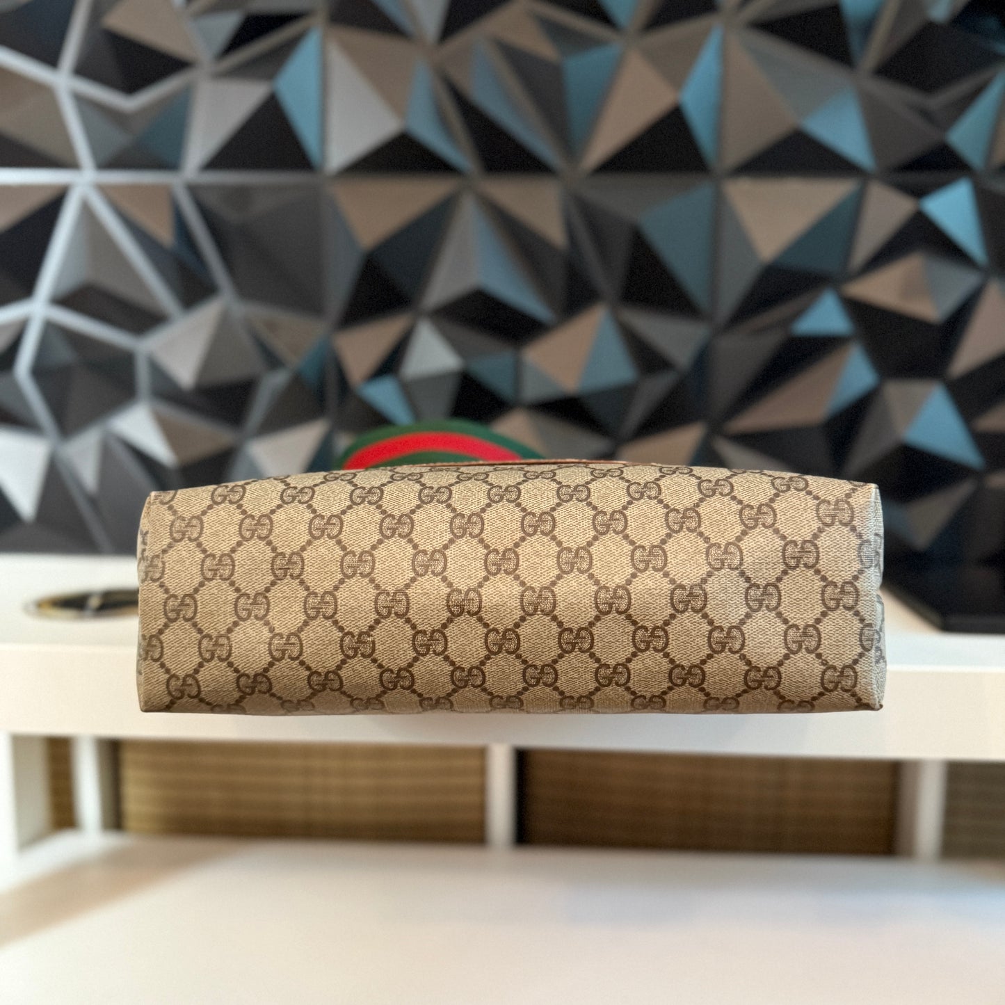 Gucci Sherry Line Tote