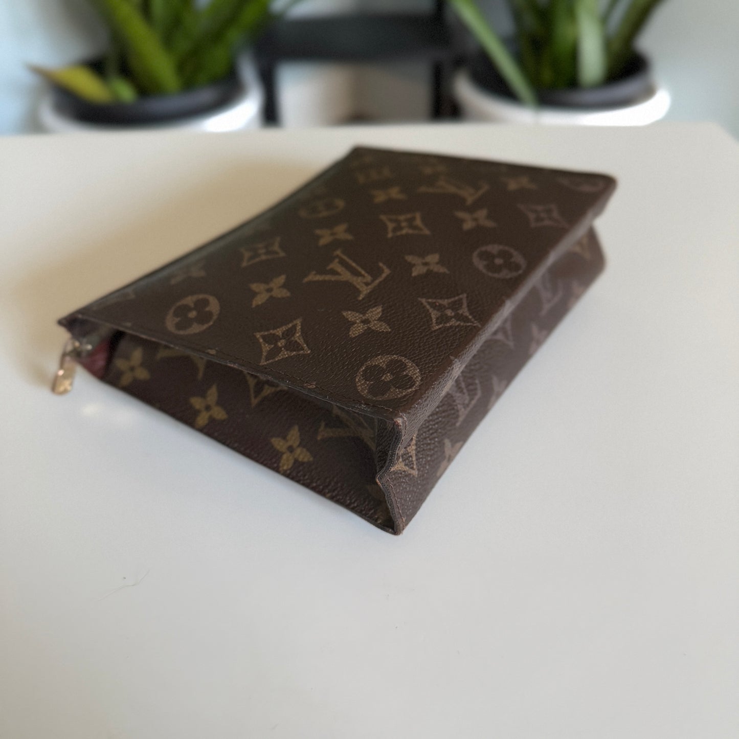 Louis Vuitton Toiletry 19