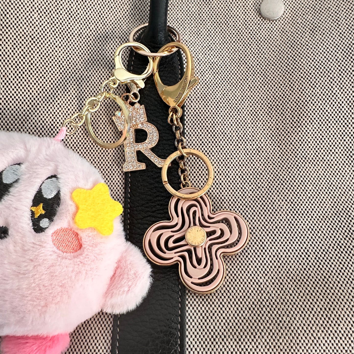 Flower Charm