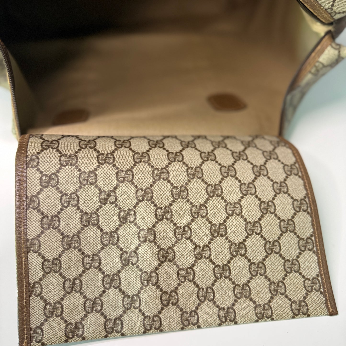Gucci Sherry Line XL Tote