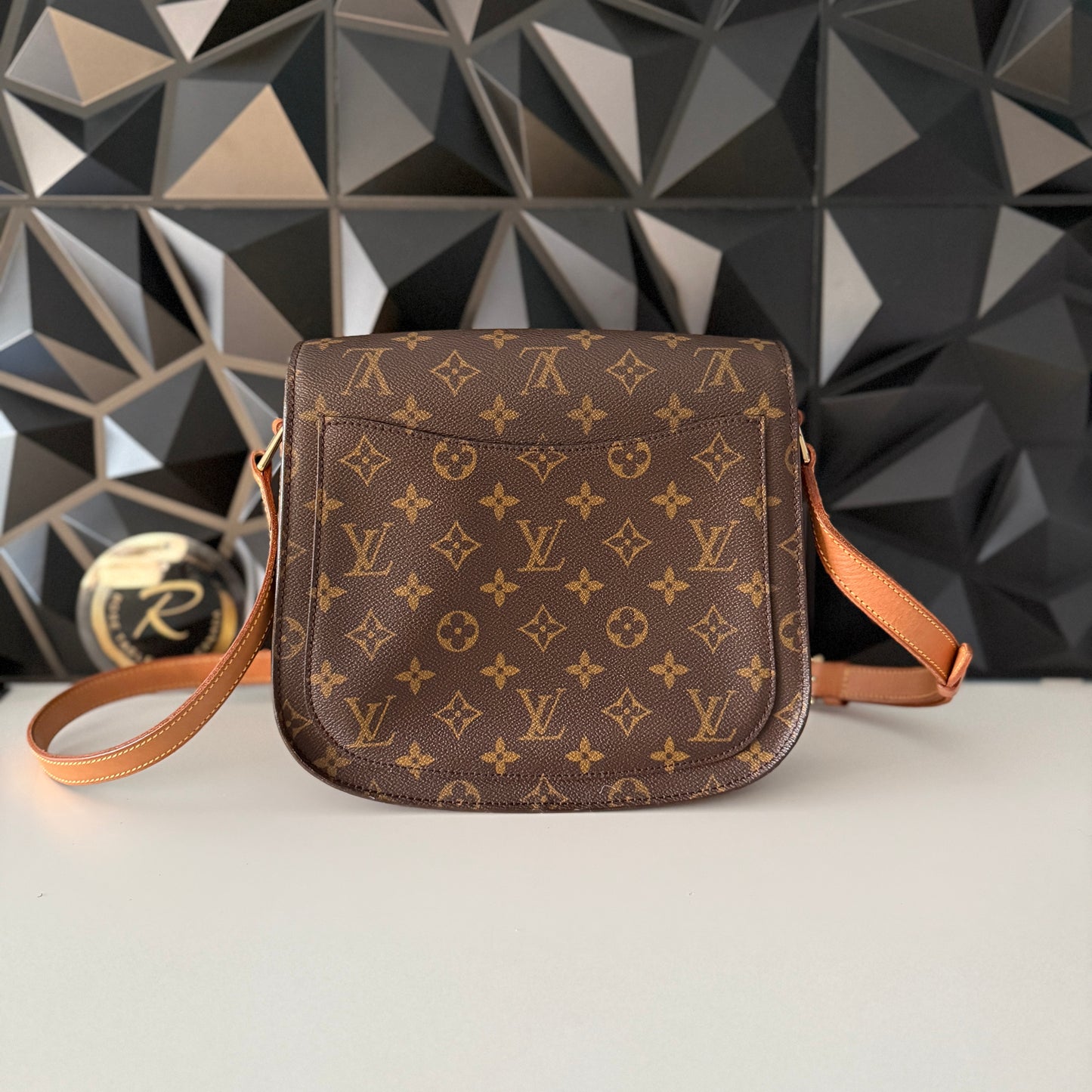 Louis Vuitton Saint Cloud GM