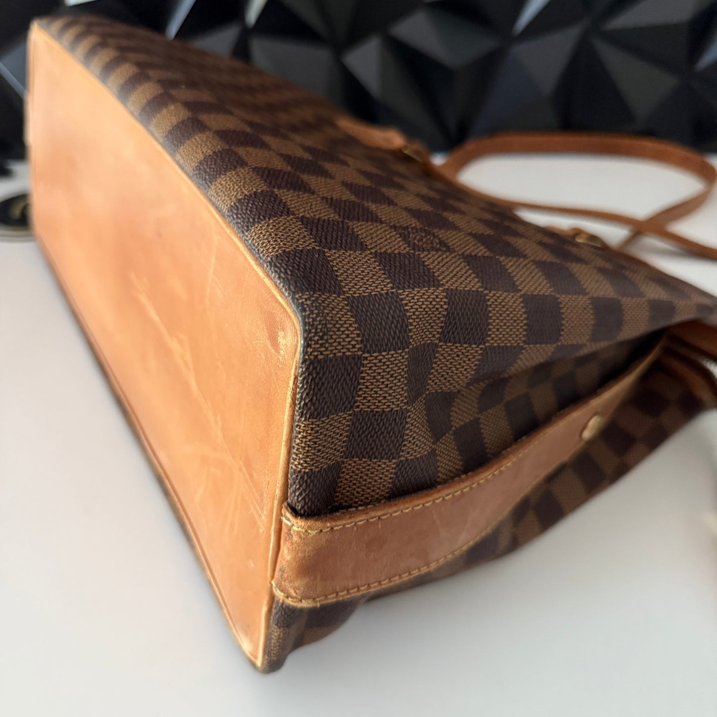 Louis Vuitton Limited Edition 100th Anniversary- Centenaire Collection Chelsea Tote