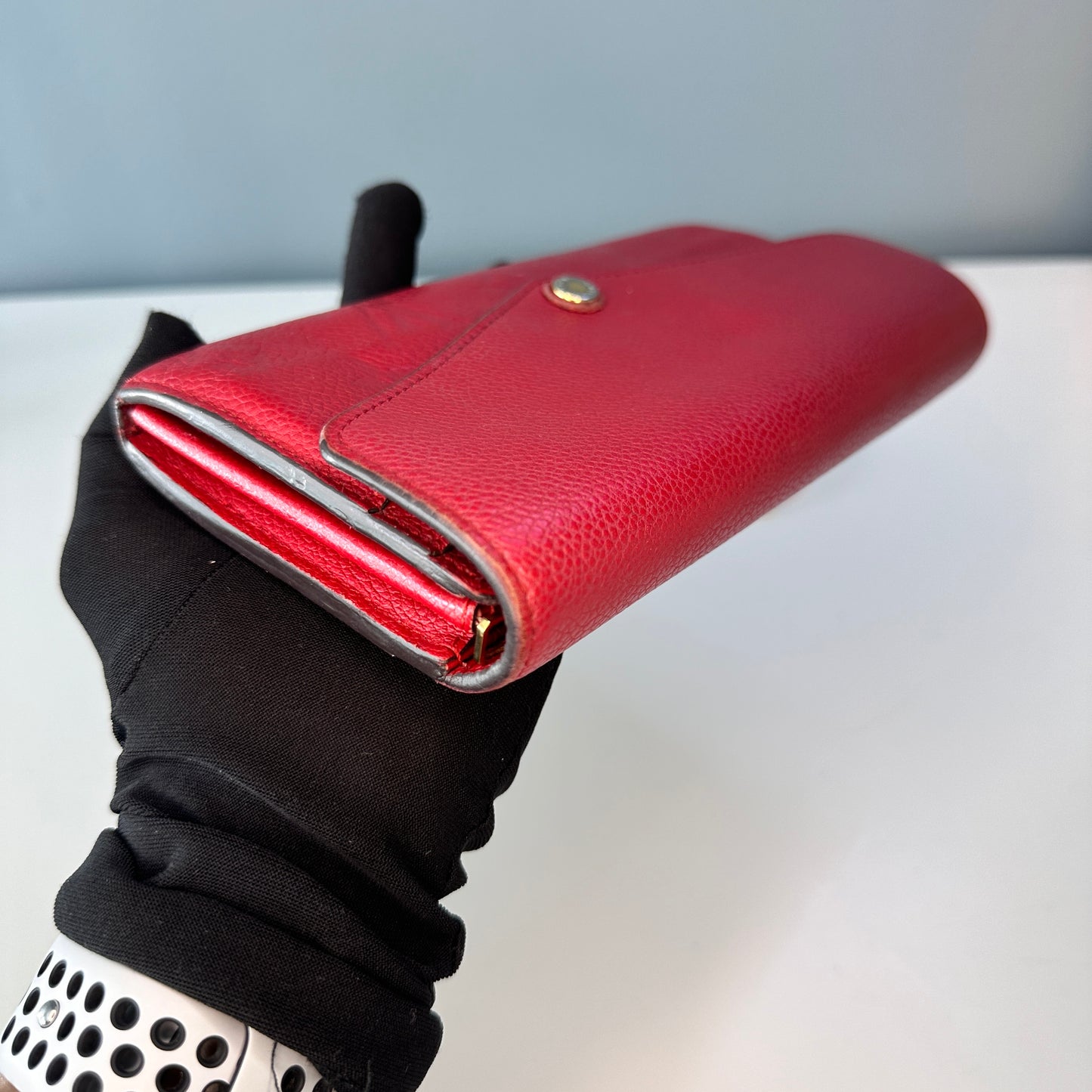 Louis Vuitton Empriente Sarah Wallet