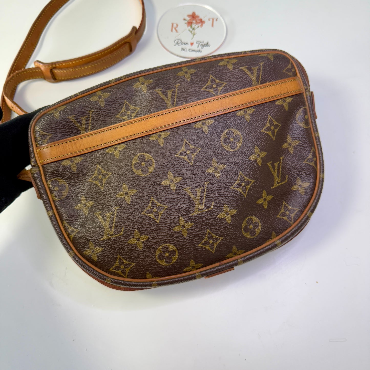 Louis Vuitton Jeune Fille MM