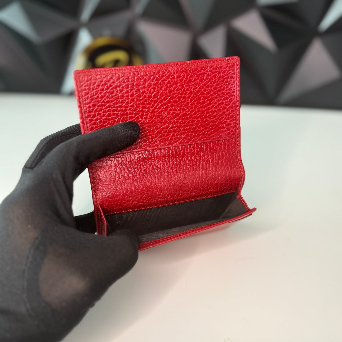 Gucci Marmont Card Holder