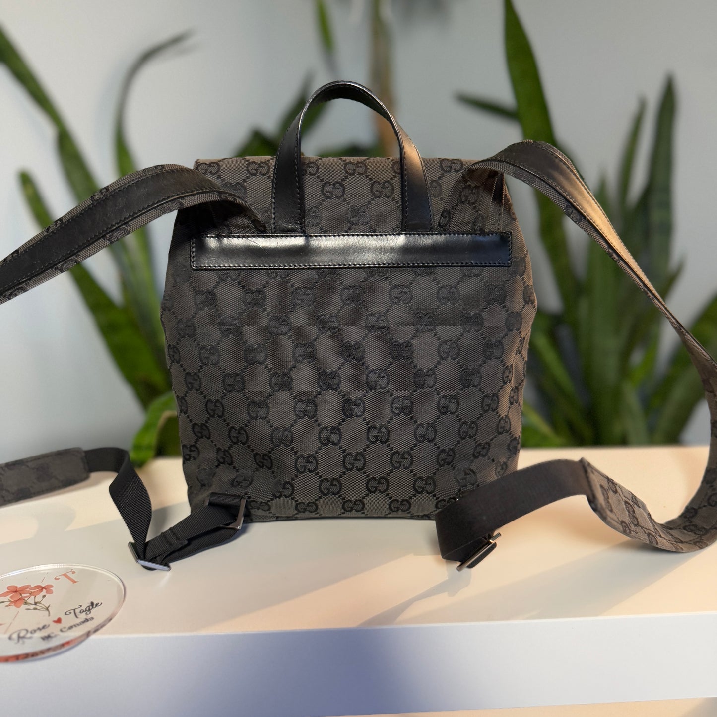 Gucci Small Backpack
