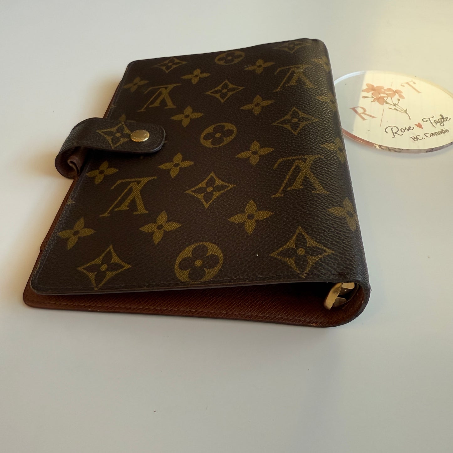 Louis Vuitton Agenda MM