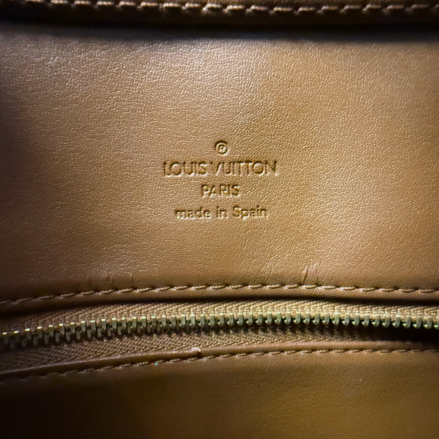 Louis Vuitton Vernis