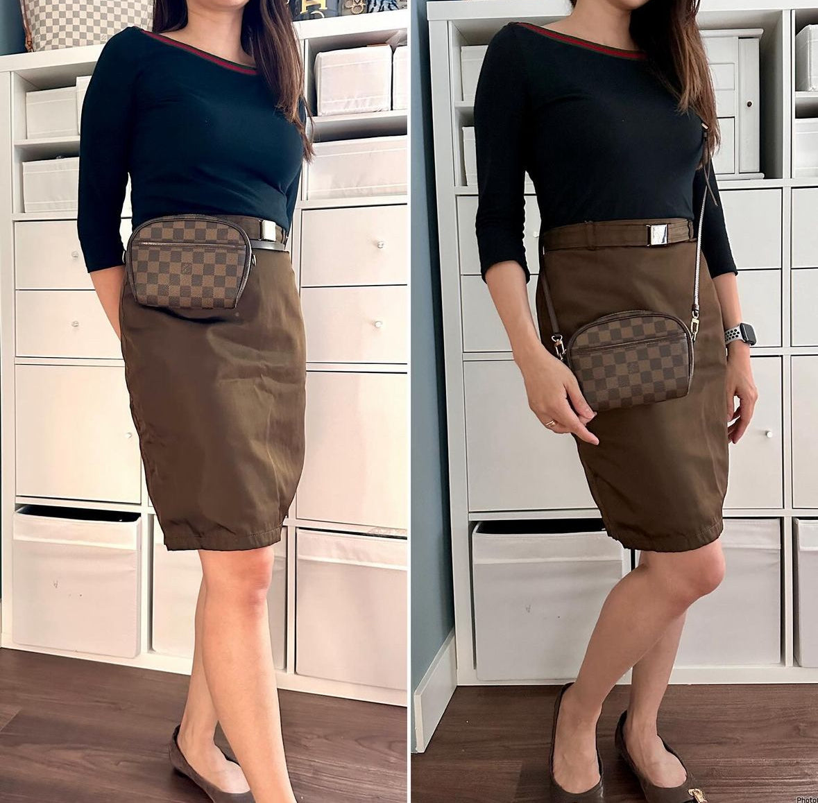 Prada skirt