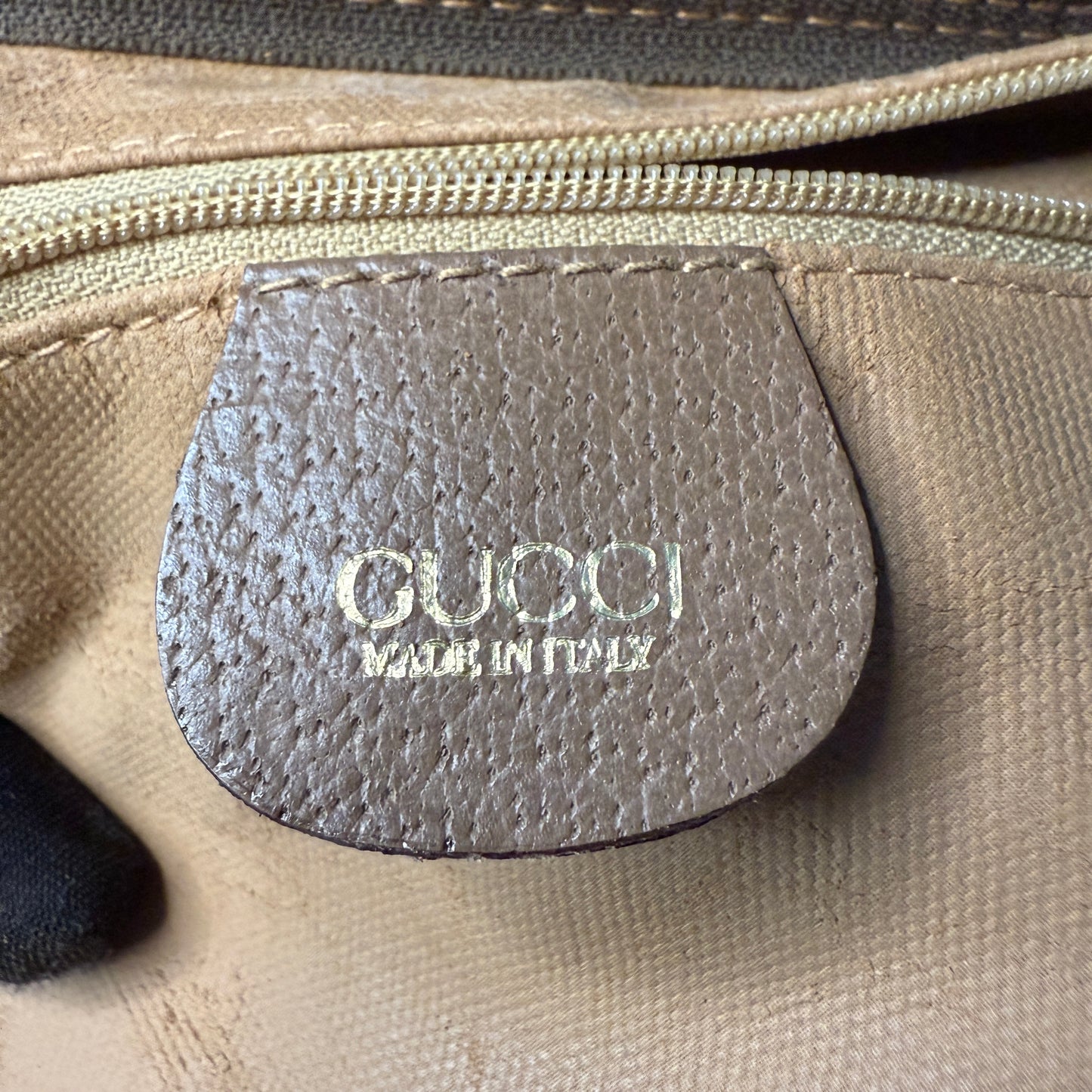 Gucci XL Tote