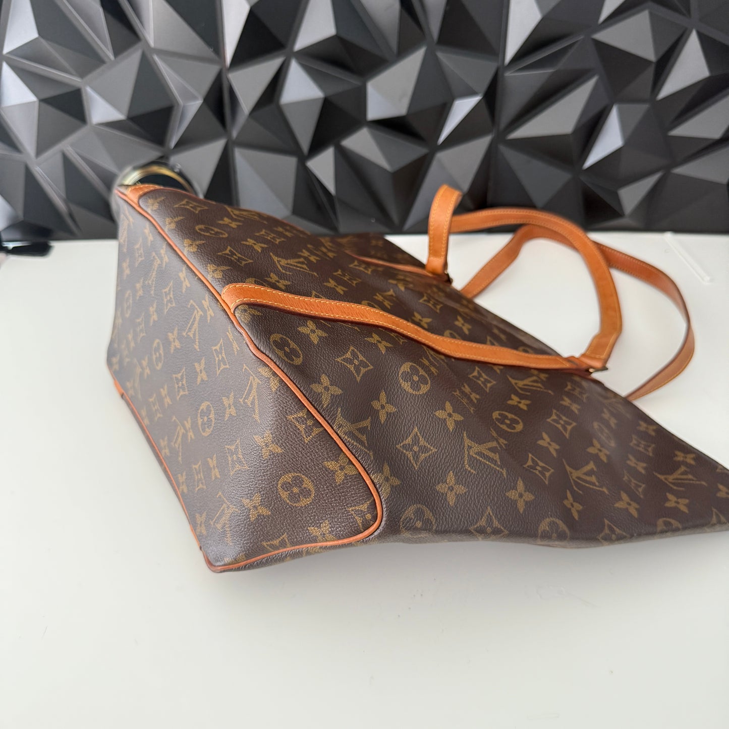 Louis Vuitton Sac Shopping Tote Bag