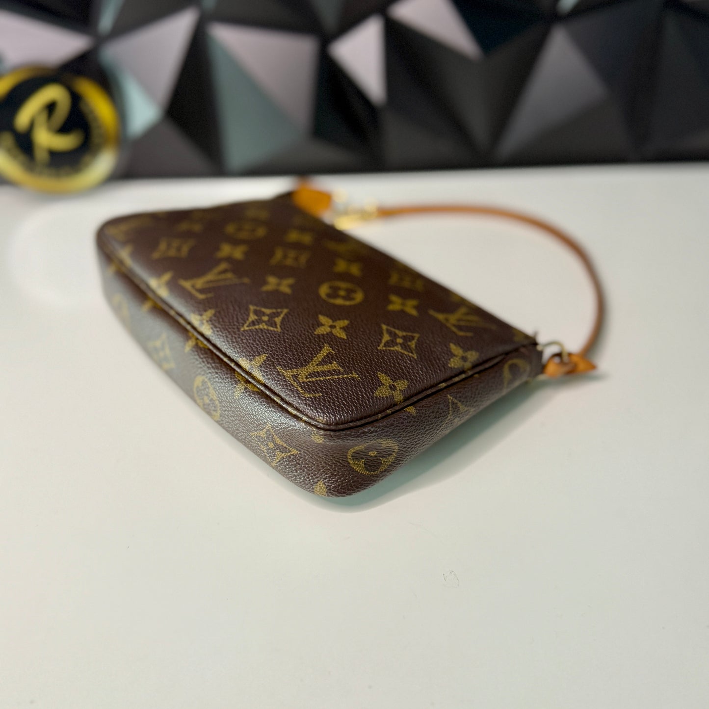 Louis Vuitton Pochette Accessoires 2003
