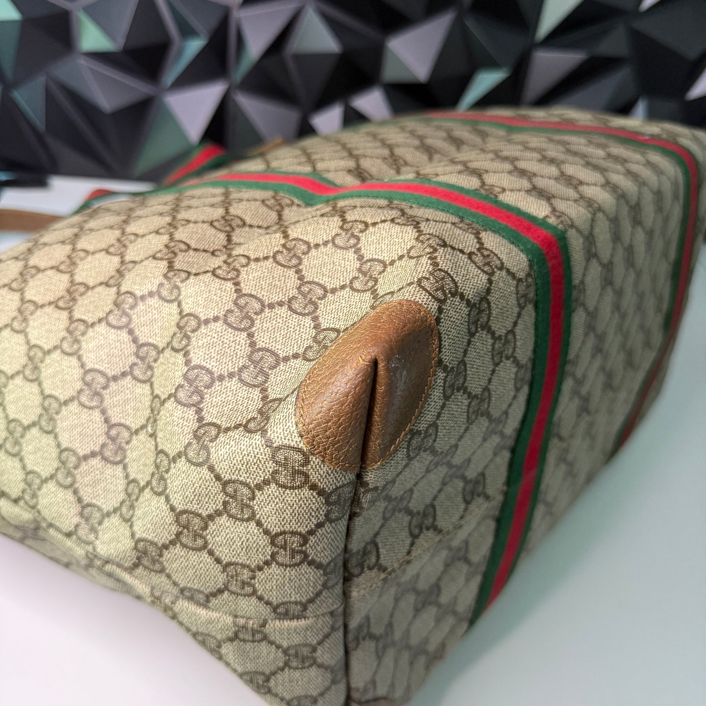 Gucci Sherry Line XL Tote