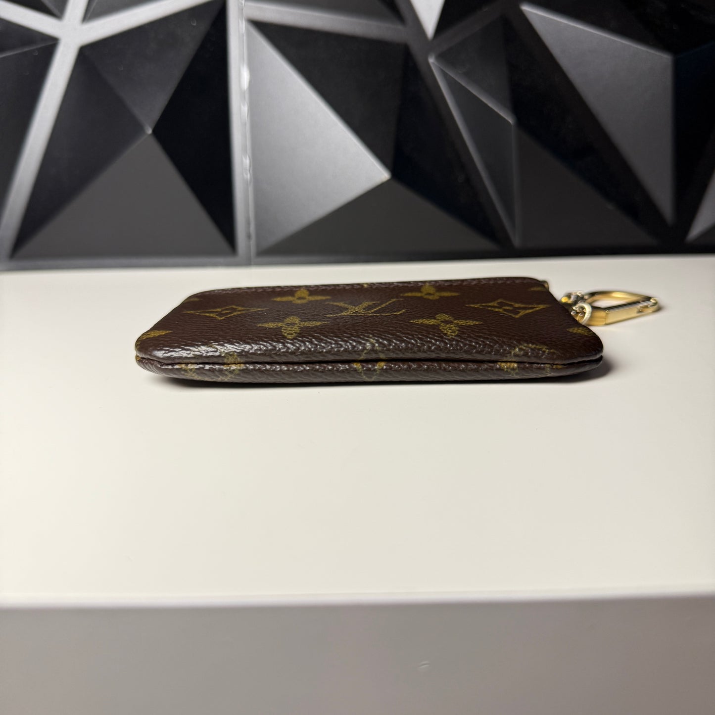 Louis Vuitton Monogram Key Cles
