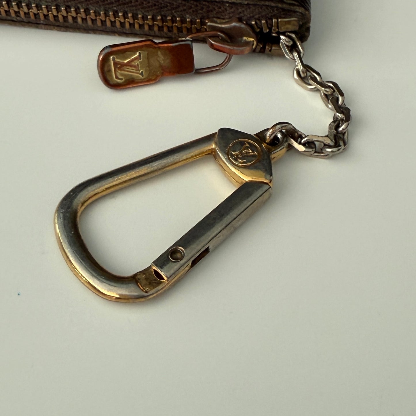 Louis Vuitton Monogram Key Cles