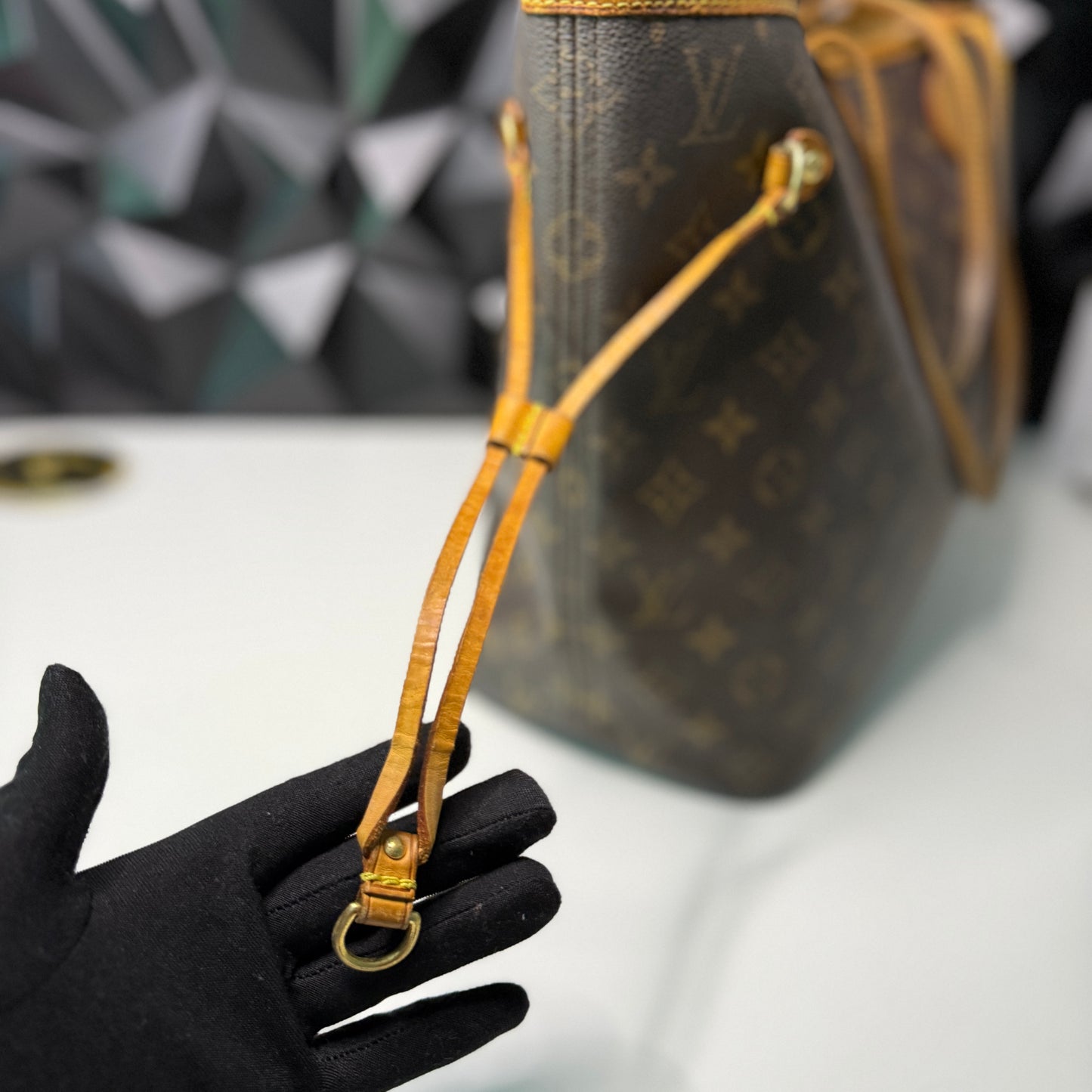 Louis Vuitton Neverfull MM