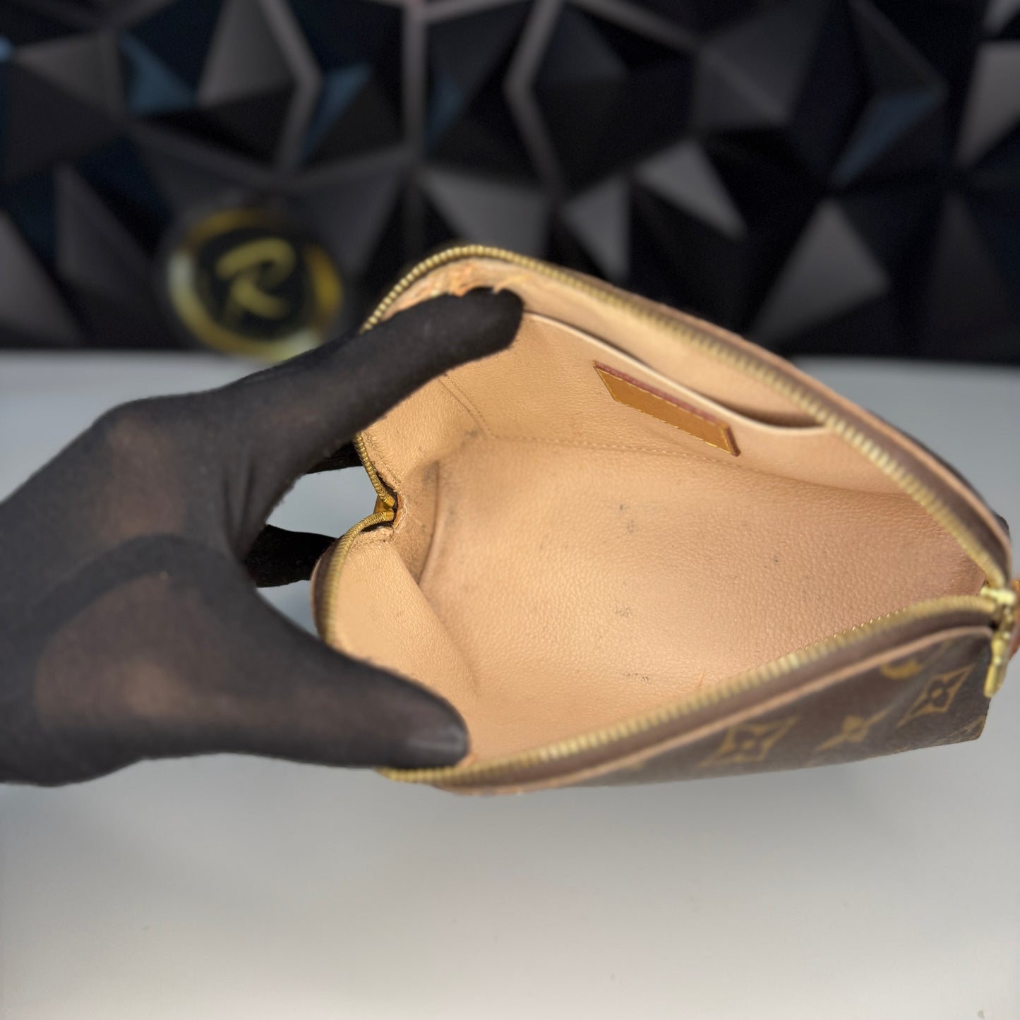 Louis Vuitton Cosmetic Pouch PM