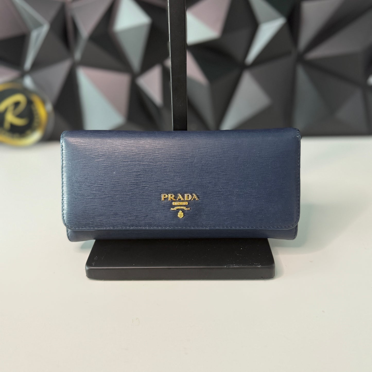 Prada Long Wallet