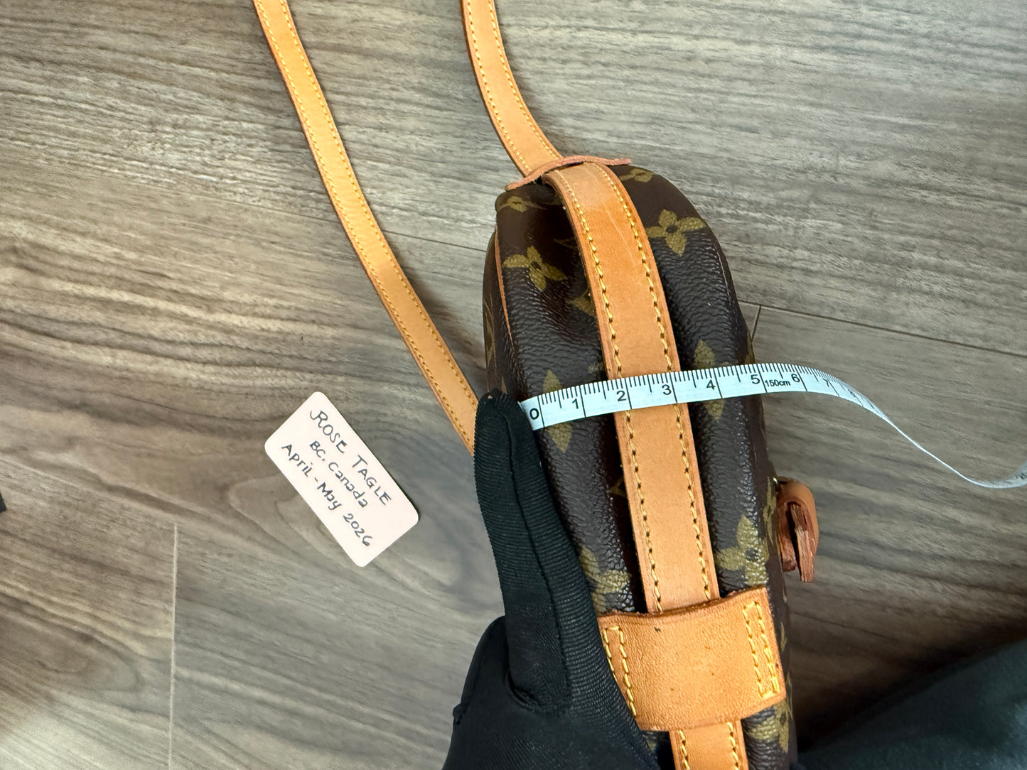 Louis Vuitton Jeune Fille PM