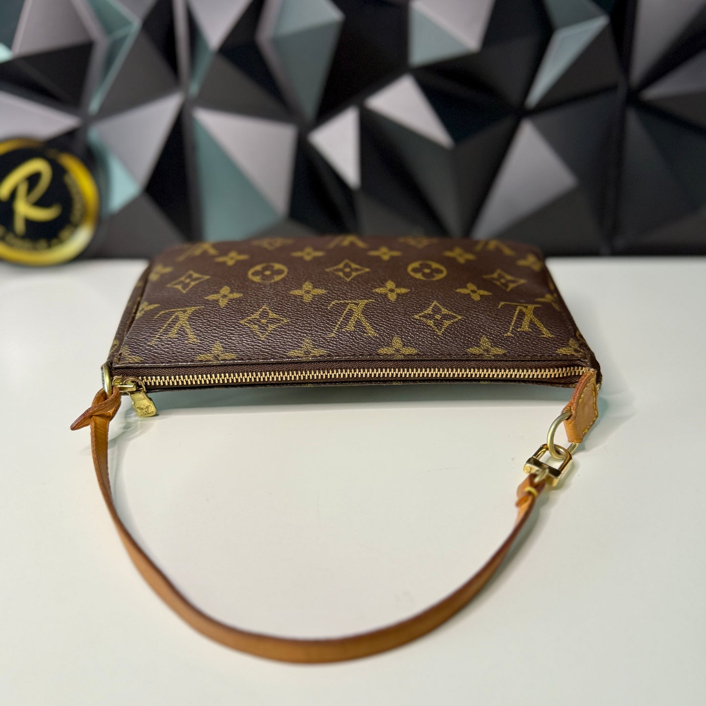 Louis Vuitton Pochette Accessoires 2003