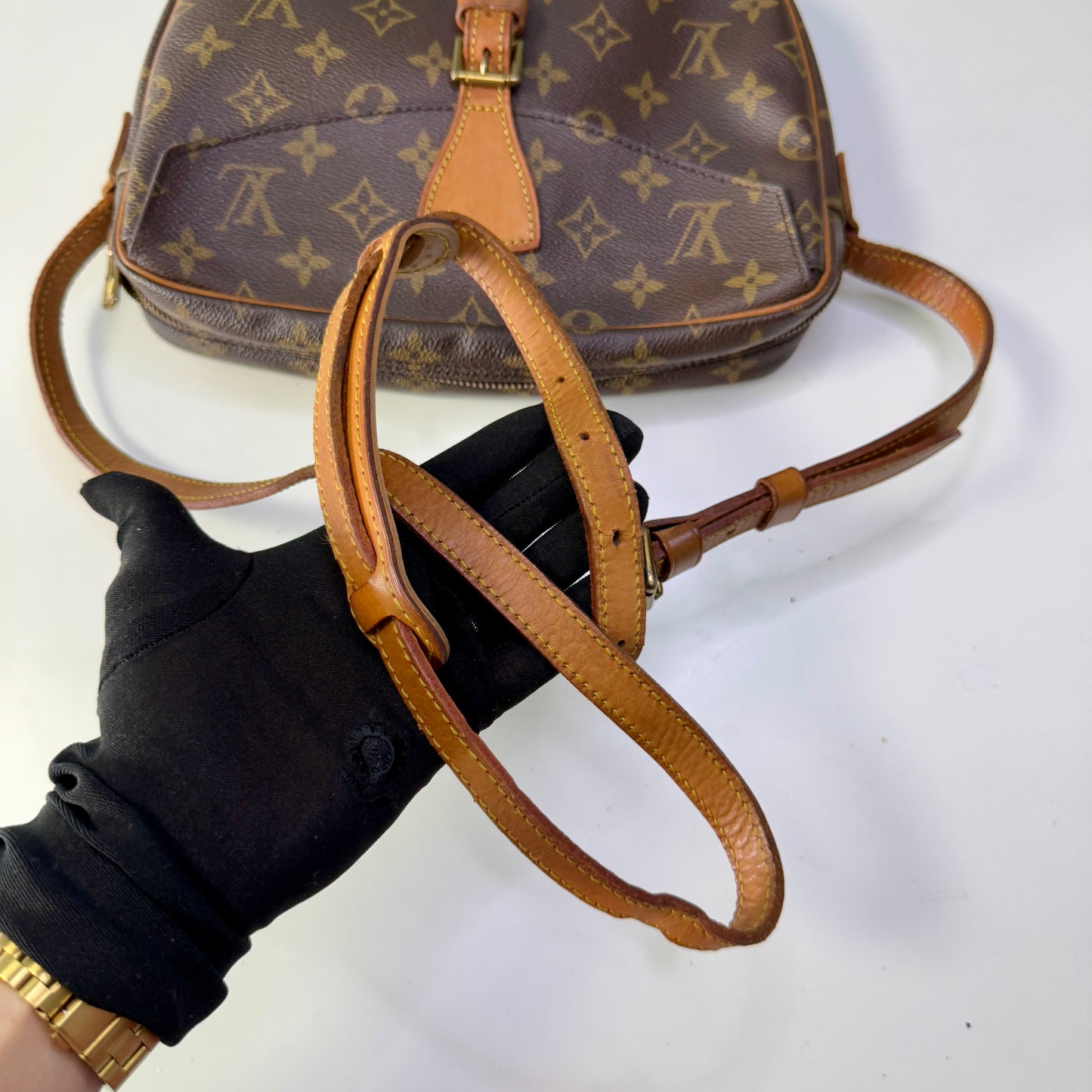 Louis Vuitton Jeune Fille MM