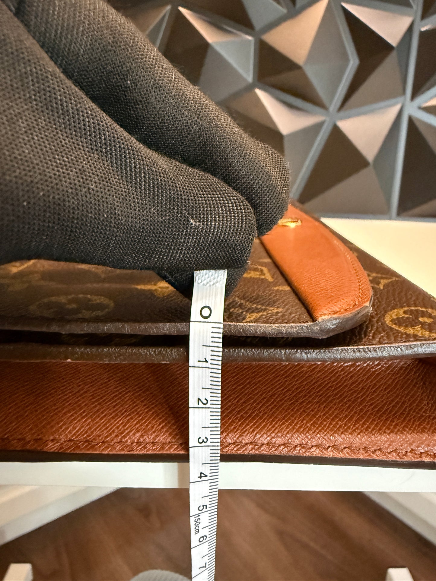 Louis Vuitton Bordeaux Pochette