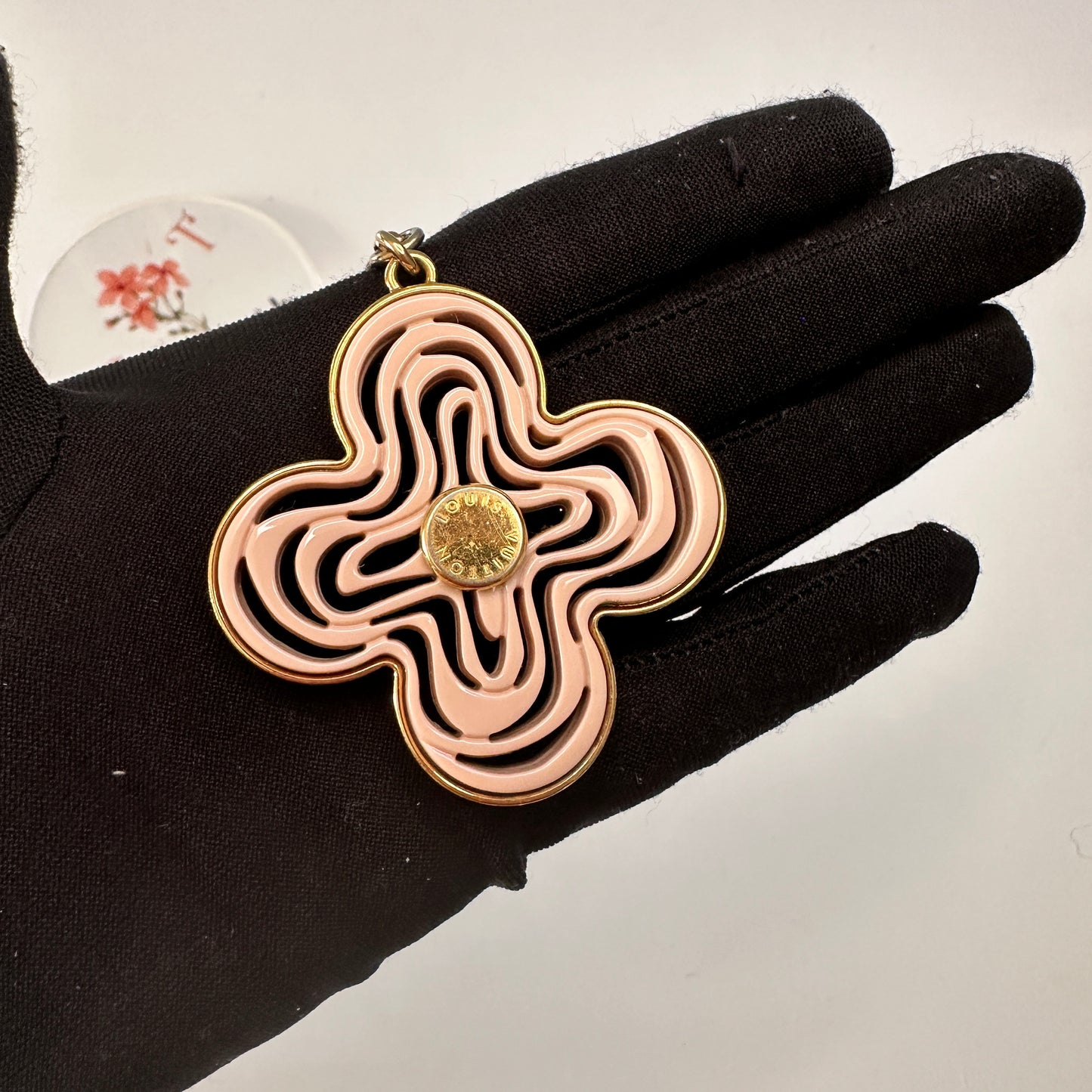Flower Charm
