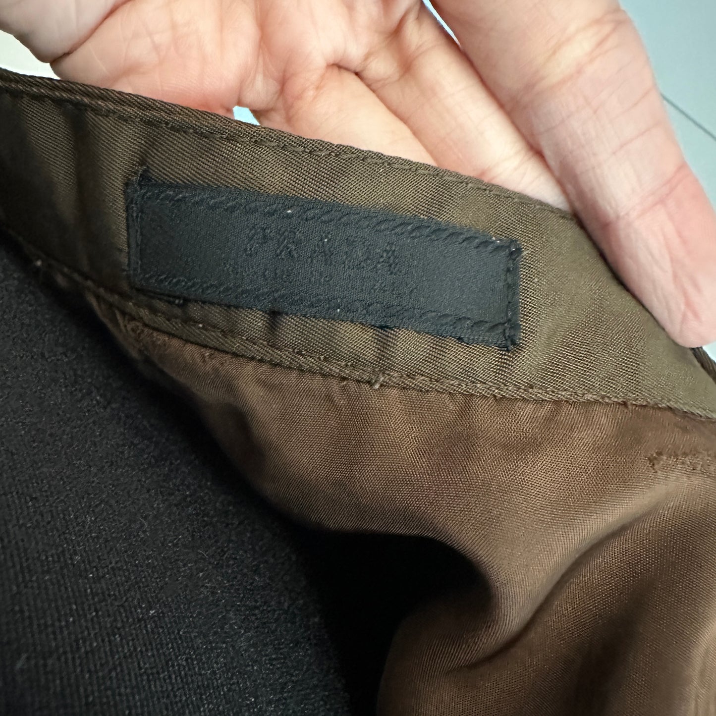 Prada skirt