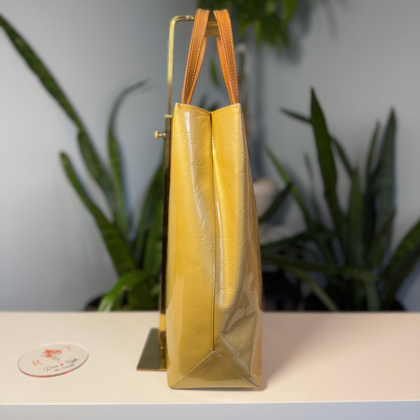 Louis Vuitton Vernis Tote