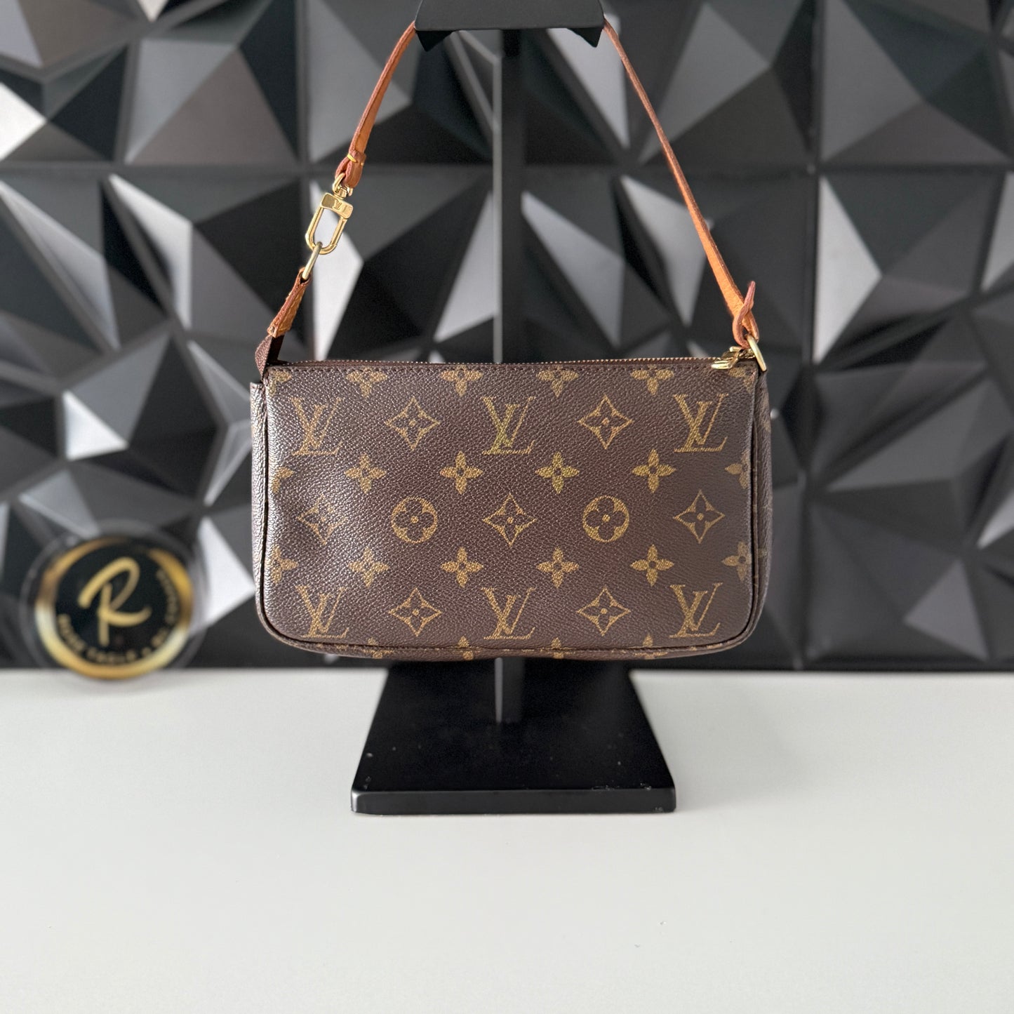 Louis Vuitton Pochette Accessoires 2003