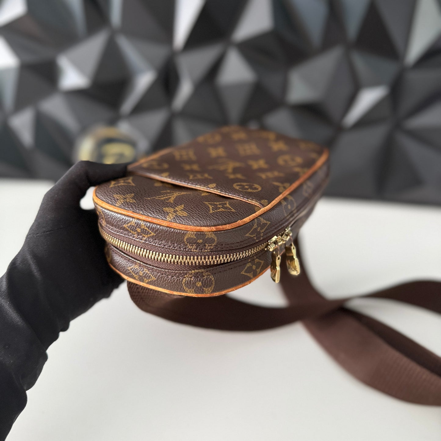 Louis Vuitton Gange Bumbag / Beltbag
