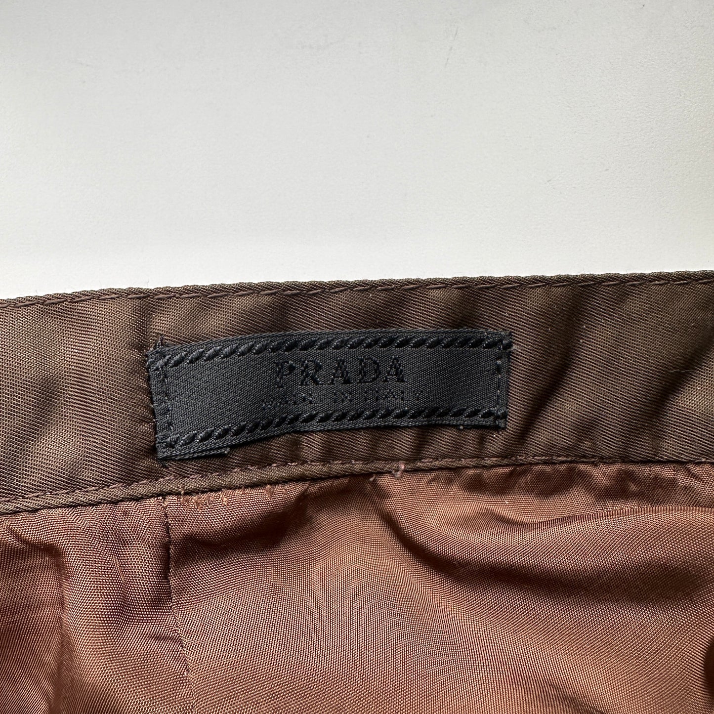 Prada skirt