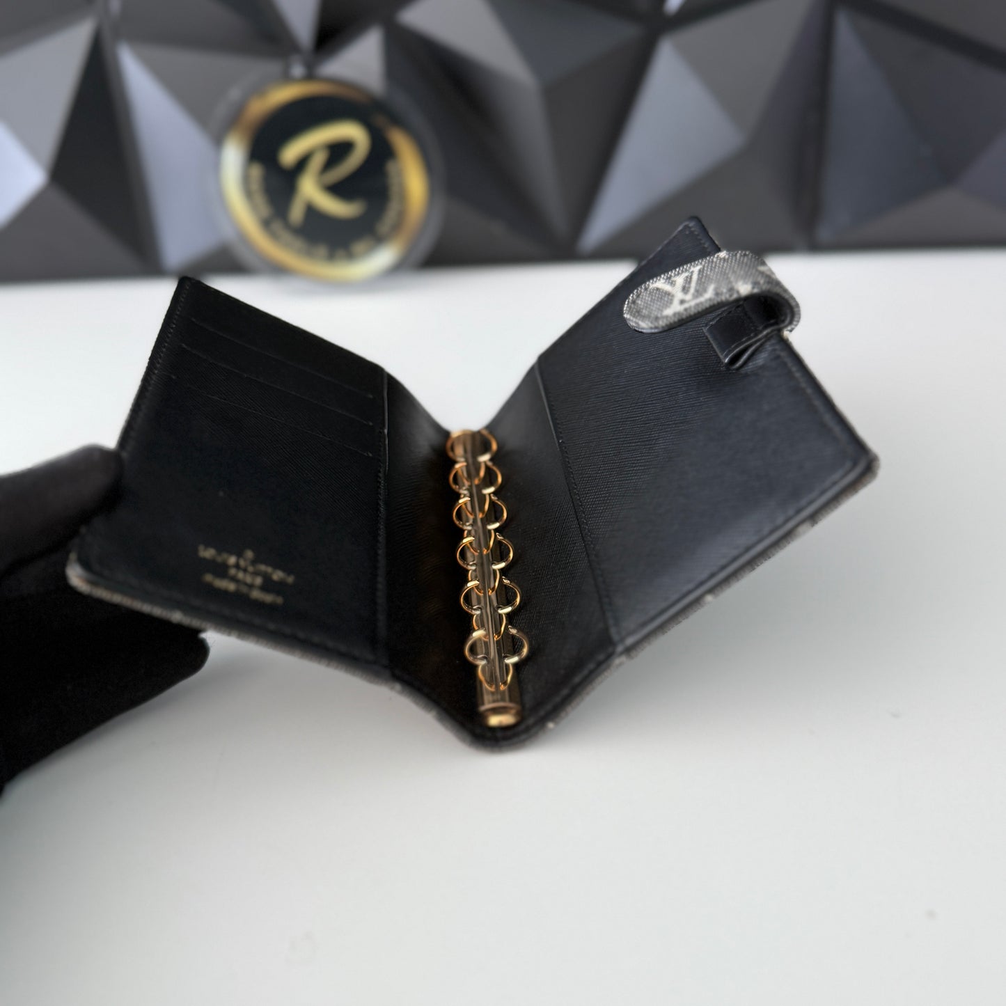 Louis Vuitton Mini Lin Agenda PM