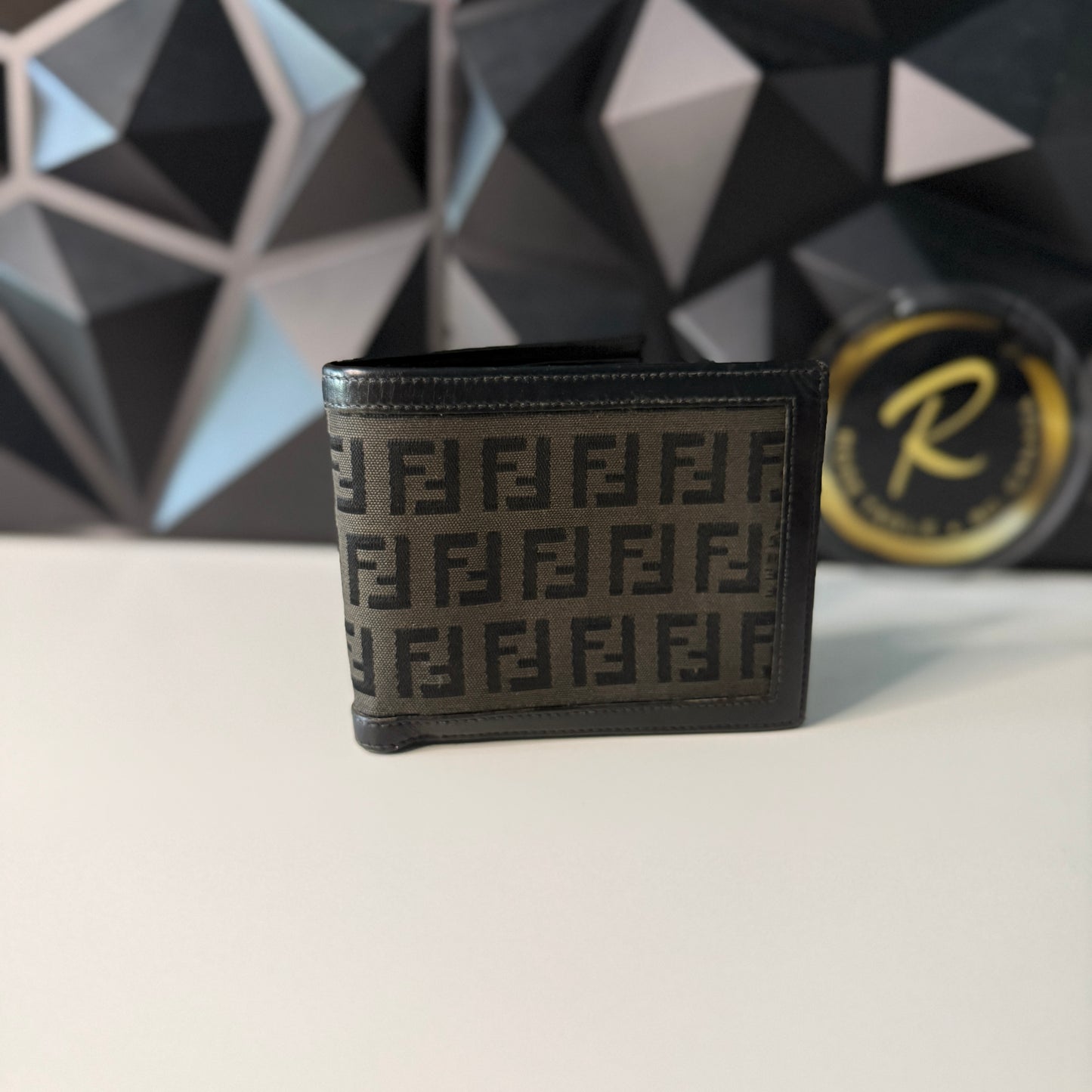 Fendi Bifold Wallet