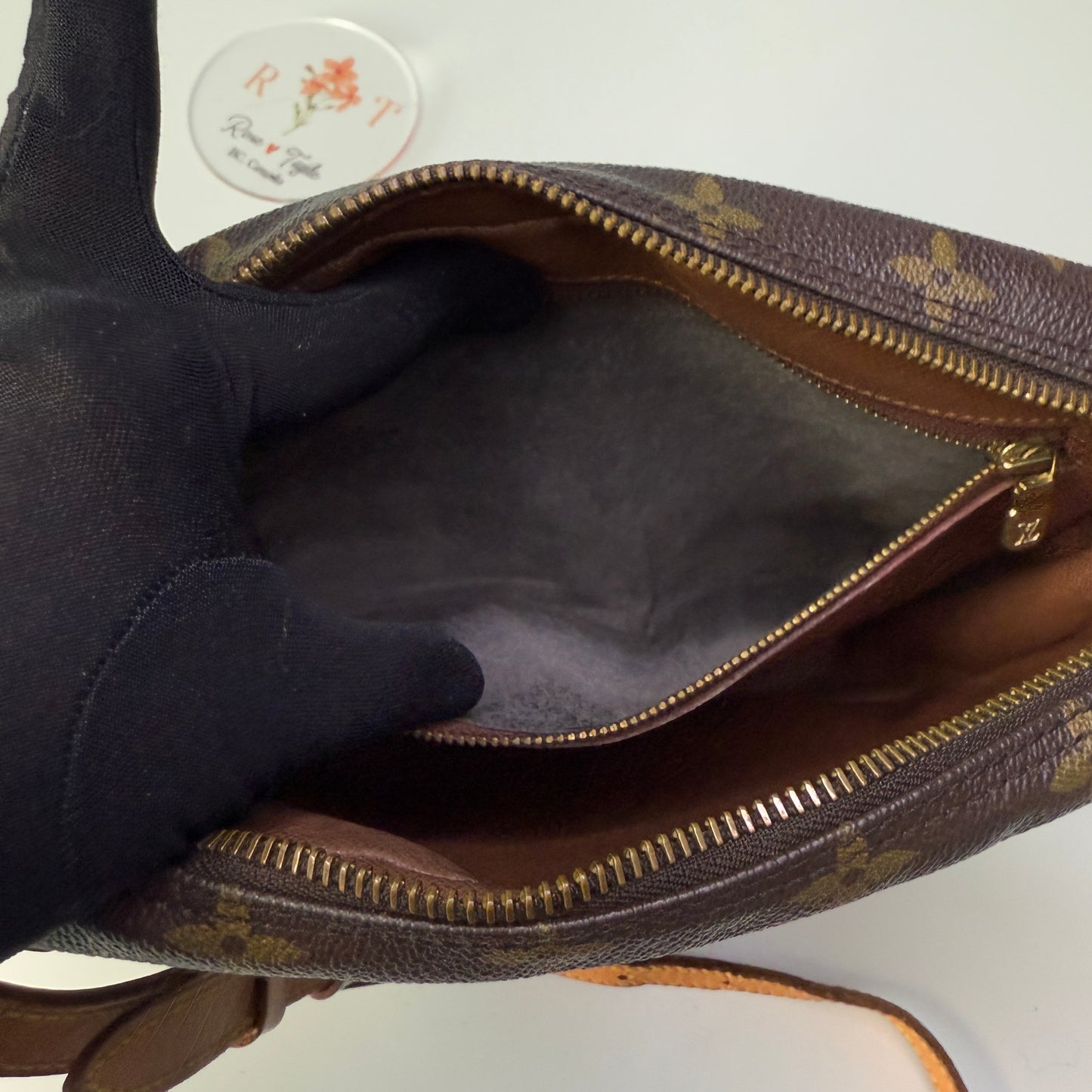 Louis Vuitton Jeune Fille MM