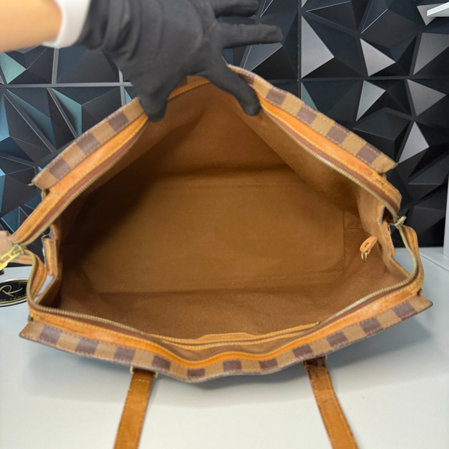 Louis Vuitton Limited Edition 100th Anniversary- Centenaire Collection Chelsea Tote