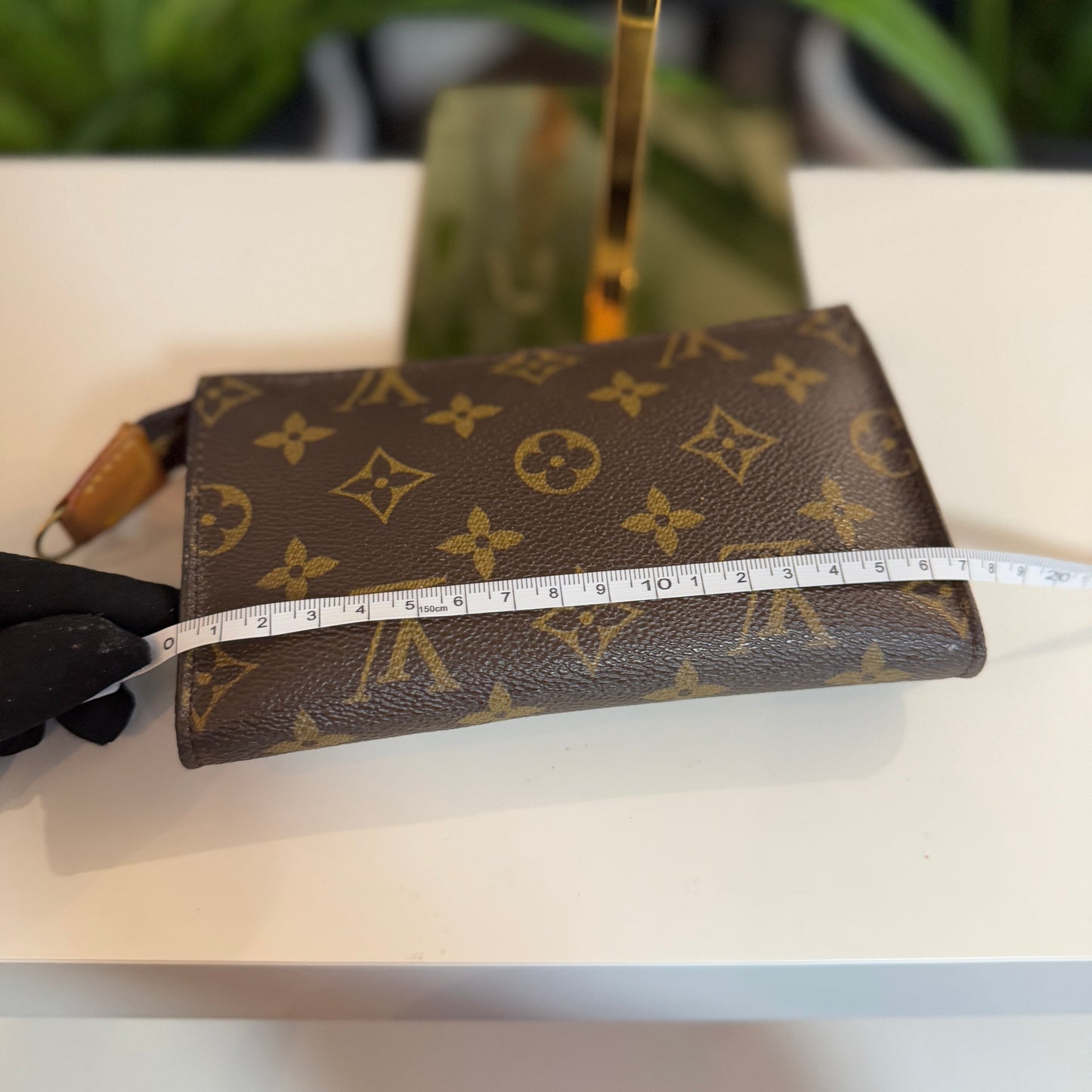 Louis Vuitton Bucket PM Pouch
