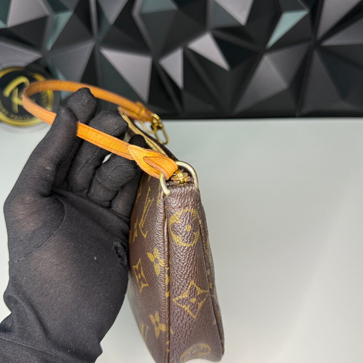 Louis Vuitton Pochette Accessoires 2003