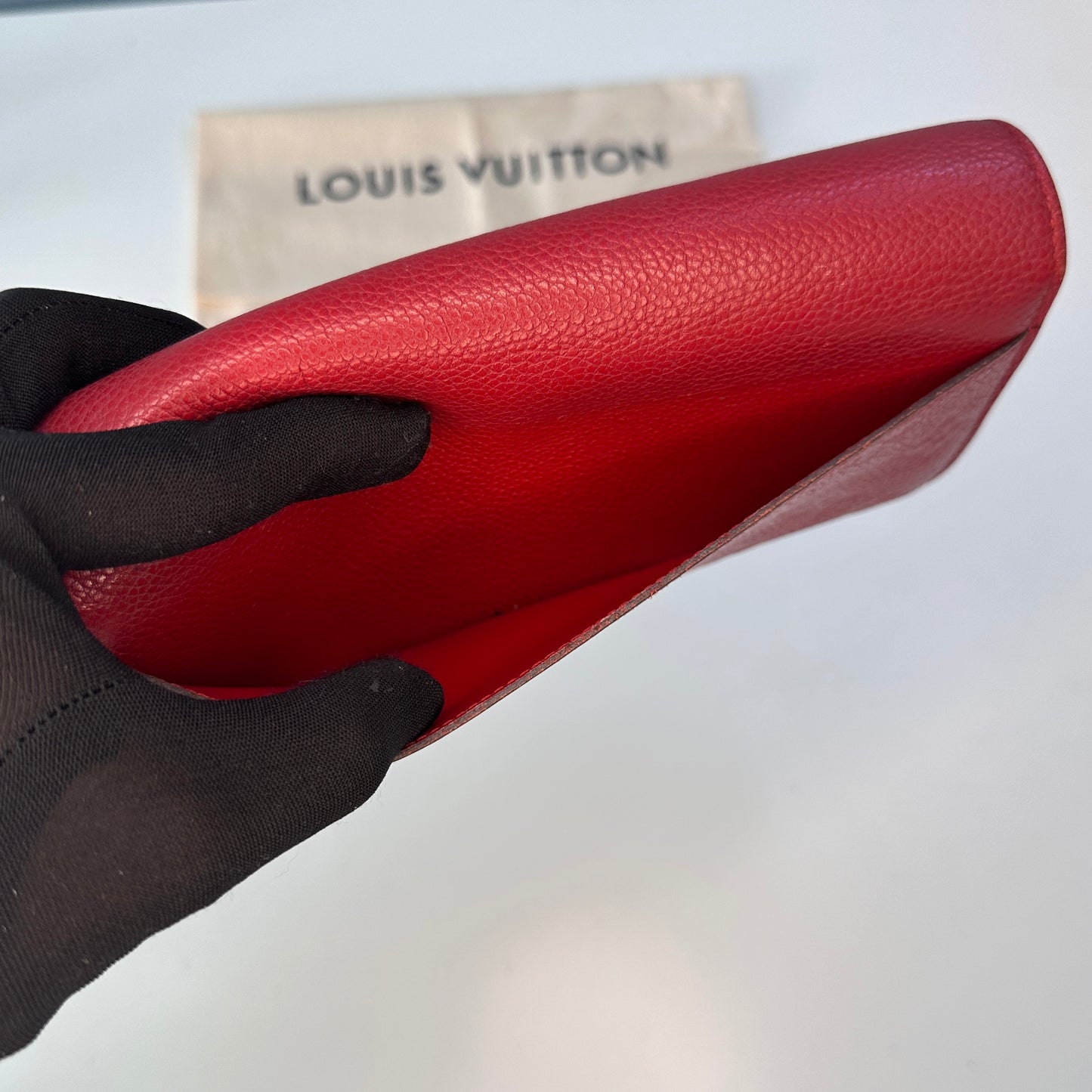 Louis Vuitton Empriente Sarah Wallet