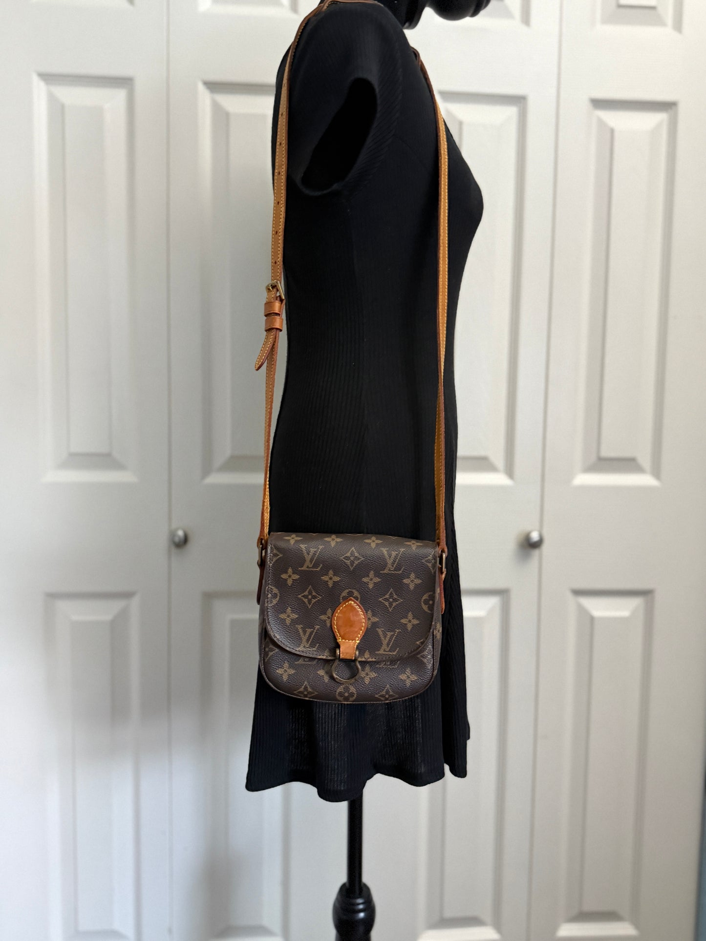 Louis Vuitton Saint Cloud PM