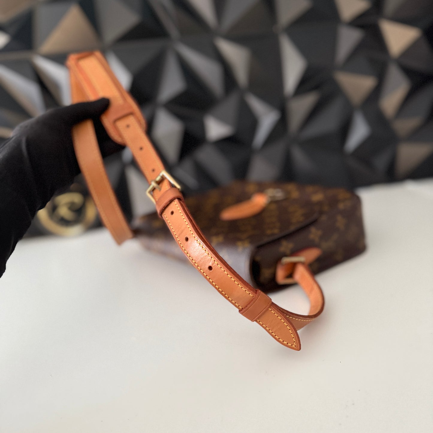 Louis Vuitton Saint Cloud GM