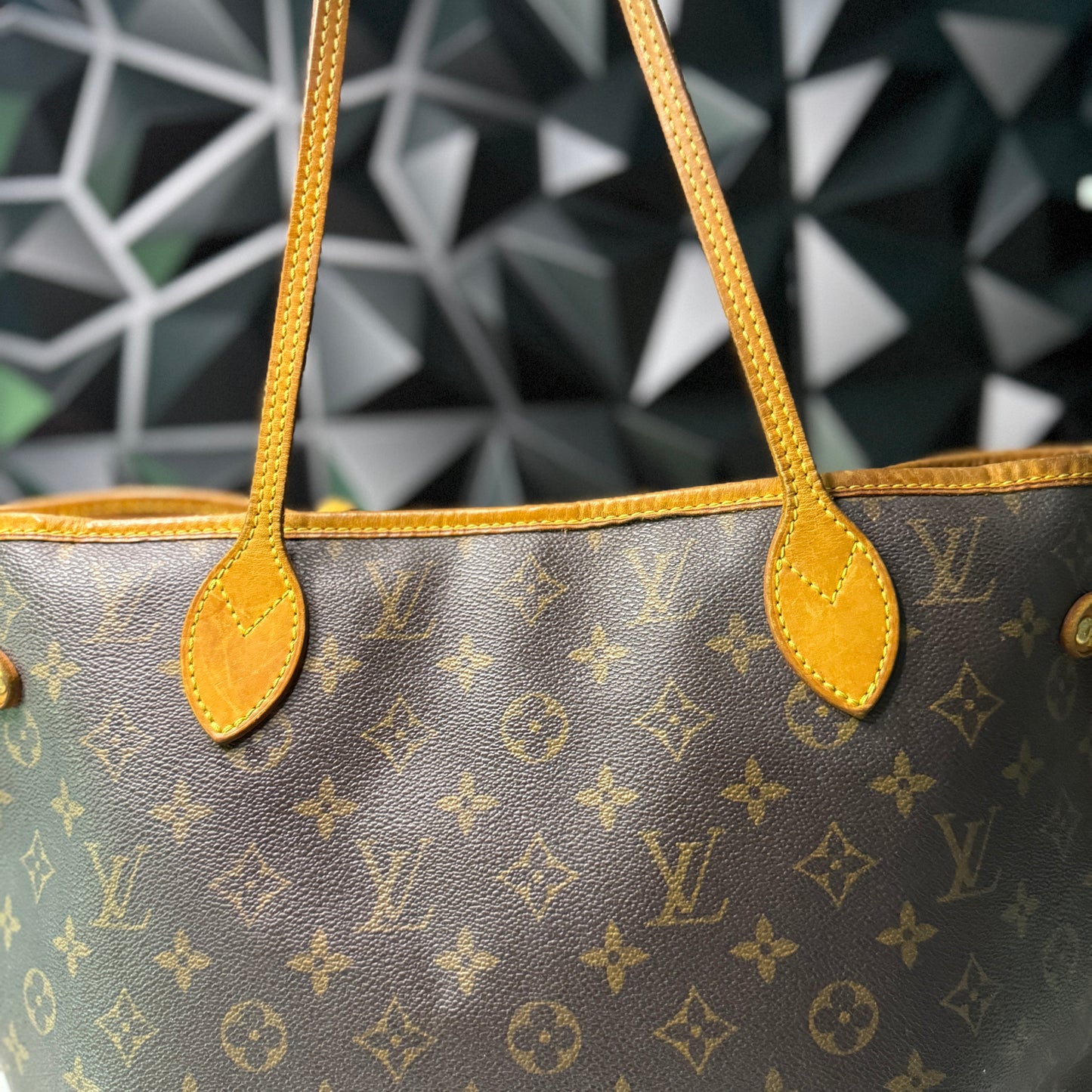 Louis Vuitton Neverfull MM