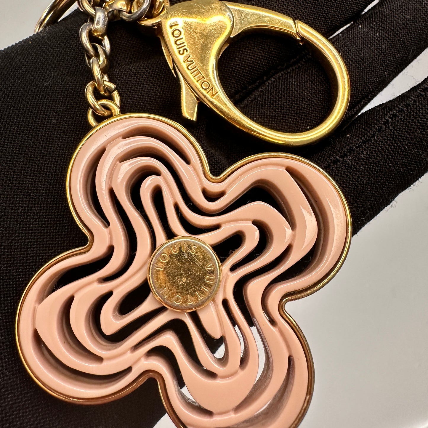 Flower Charm