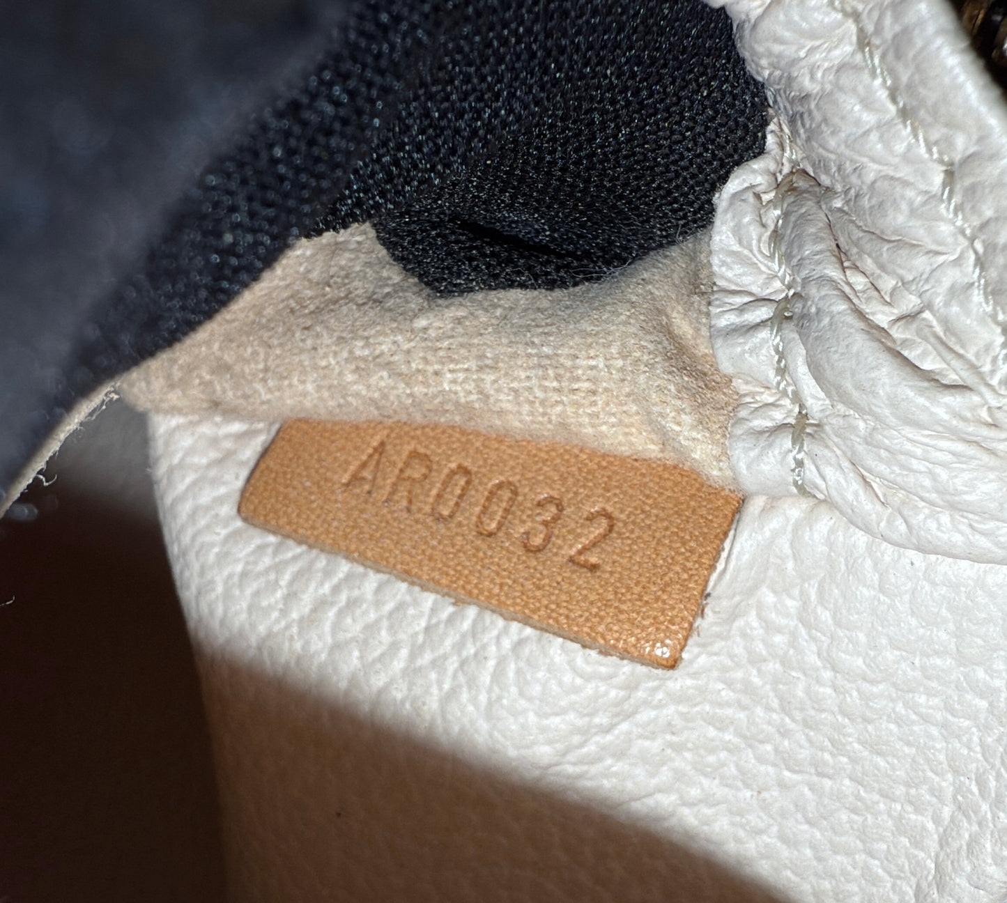 Louis Vuitton Spontini