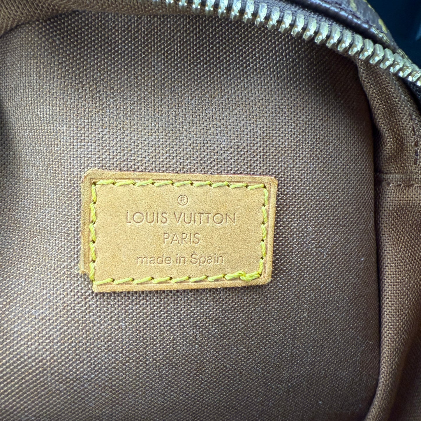 Louis Vuitton Gange Bumbag / Beltbag