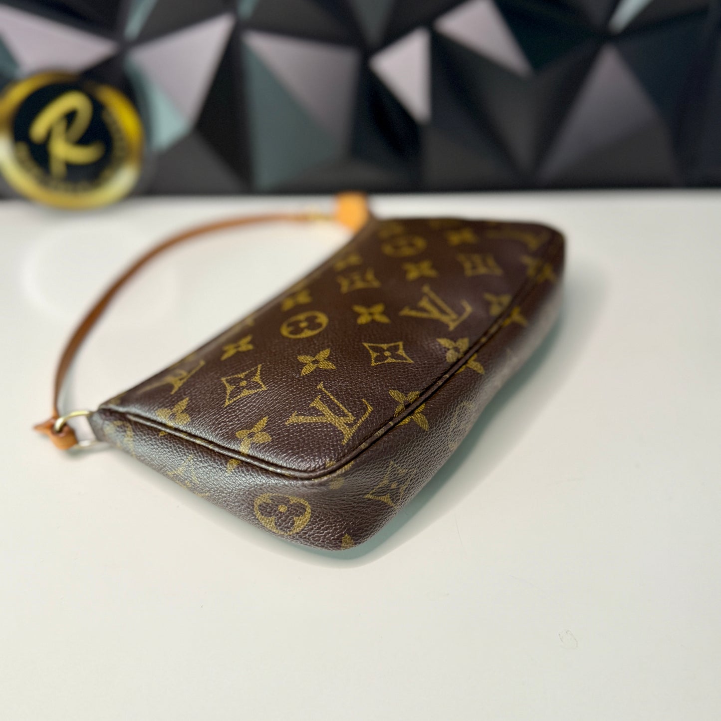Louis Vuitton Pochette Accessoires 2003